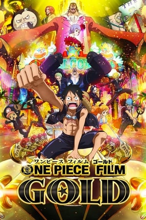 Watch One Piece Gold (2016)