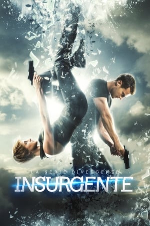 Streaming La serie Divergente: Insurgente (2015)