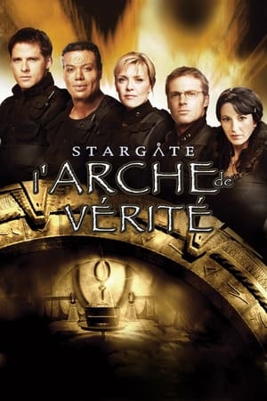 Watching Stargate : L'Arche de vérité (2008)
