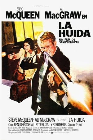 Streaming La huida (1972)