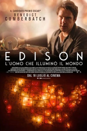 Watch Edison - L'uomo che illuminò il mondo (2018)