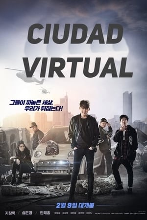 Play Online Fabricated City (2017)