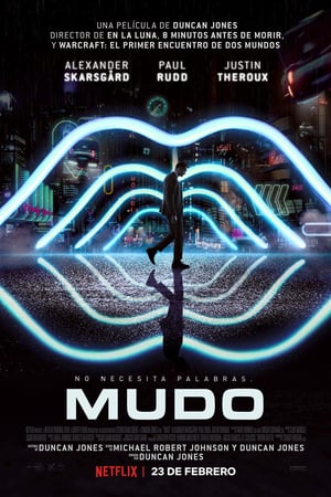 Streaming Mudo (Mute) (2018)