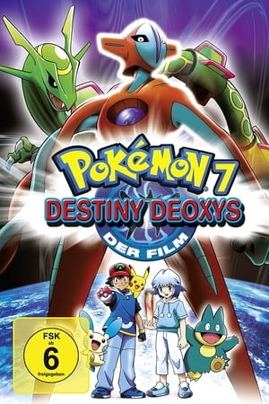Watching Pokémon 7: Destiny Deoxys (2004)