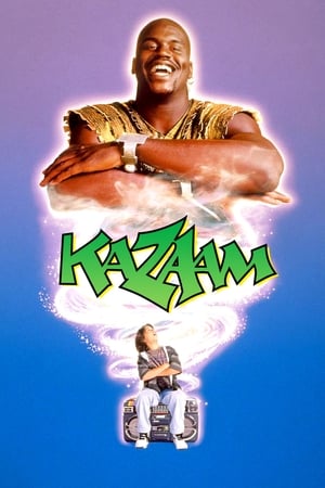 Kazaam - il gigante rap (1996)