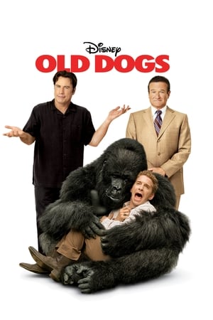 Watch Old Dogs (2009)