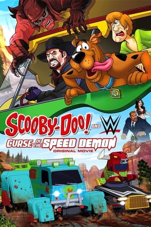Play Online Scooby-Doo! and WWE: Curse of the Speed Demon (2016)