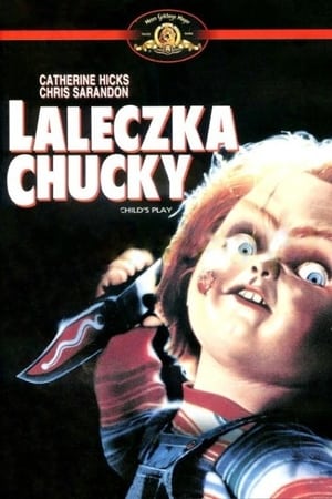 Stream Laleczka Chucky (1988)