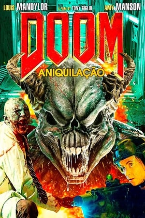 Play Online Doom - Aniquilação (2019)