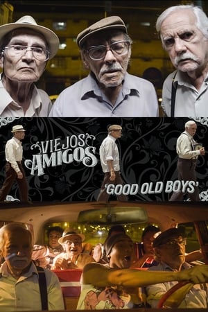 Viejos amigos (2014)