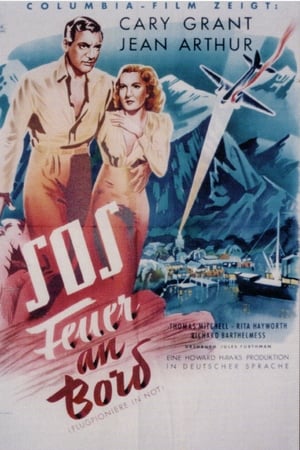 SOS Feuer an Bord (1939)