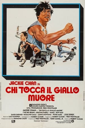 Streaming Chi tocca il giallo muore (1980)