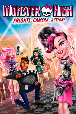 Play Online Monster High: Frisson, caméra, action! (2014)