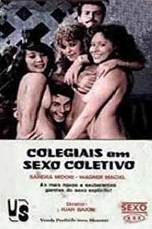 Watch Colegiais em Sexo Coletivo (1985)