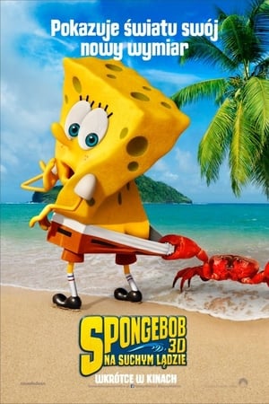 Play Online Spongebob: Na suchym lądzie (2015)