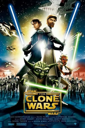 Watch Star Wars: The Clone Wars (2008)