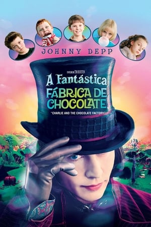Play Online Charlie i fabryka czekolady (2005)