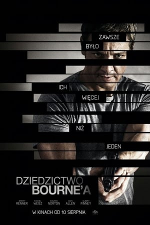 Play Online Dziedzictwo Bourne'a (2012)
