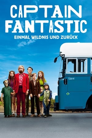 Stream Captain Fantastic - Einmal Wildnis und zurück (2016)