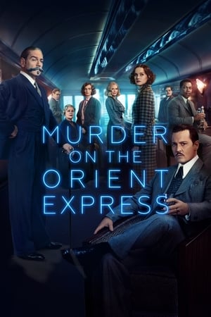 Watch Murder on the Orient Express (2017)