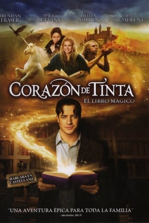 Watch Corazón de tinta (2008)