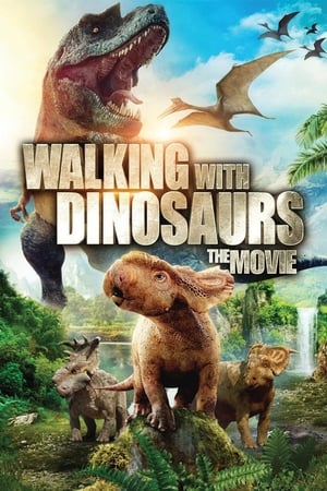 Watching Walking with Dinosaurs (2013)