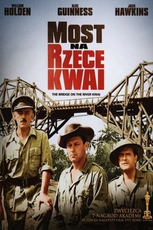 Watch Most na rzece Kwai (1957)