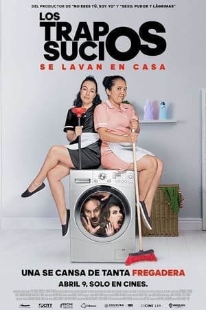 Los trapos sucios se lavan en casa (2020)