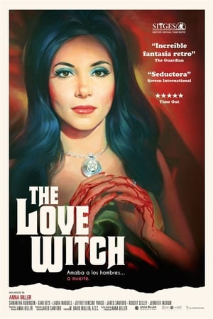 Watching The Love Witch (2016)