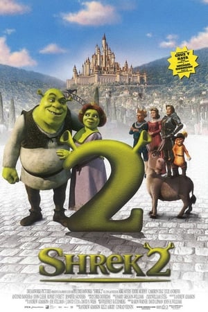 Watching Shrek 2 (2004)
