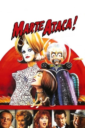 Stream Marte Ataca! (1996)