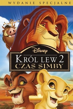 Król Lew II: Czas Simby (1998)