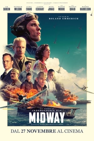 Watching Midway (2019)