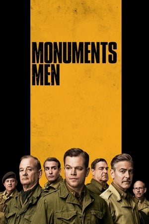 Watching Monuments Men (2014)