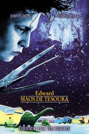 Watching Edward Mãos de Tesoura (1990)
