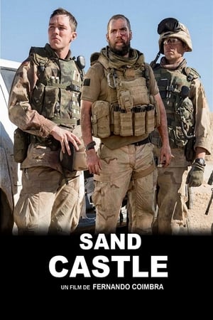 Stream Sand Castle (2017)