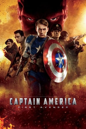 Watching Captain America : First Avenger (2011)