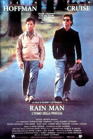 Stream Rain Man - L'uomo della pioggia (1988)