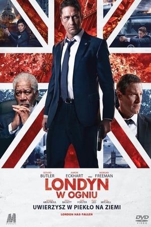 Watch Londyn W Ogniu (2016)