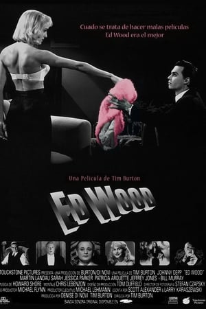 Streaming Ed Wood (1994)