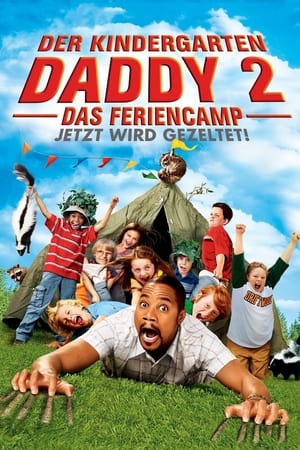 Streaming Der Kindergarten Daddy 2: Das Feriencamp (2007)
