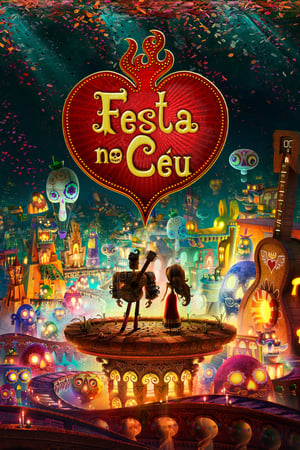 Play Online Festa no Céu (2014)