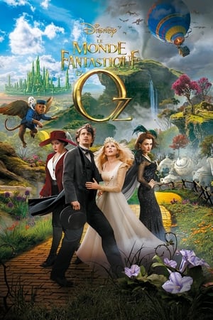 Le Monde fantastique d’Oz (2013)