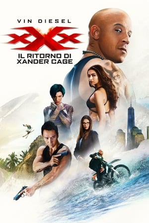 Streaming xXx - Il ritorno di Xander Cage (2017)