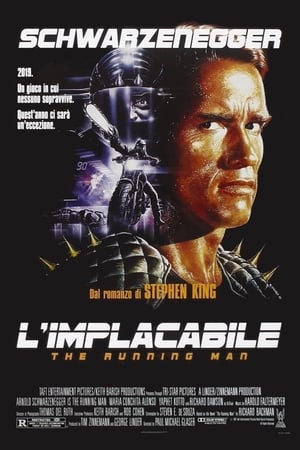 Watch L'implacabile (1987)