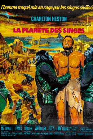 La Planète des singes (1968)