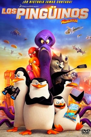 Streaming Los pingüinos de Madagascar (2014)