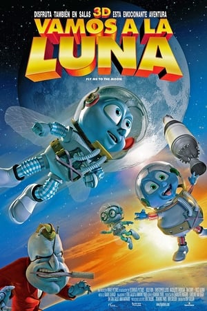 Stream Vamos a la Luna (2008)