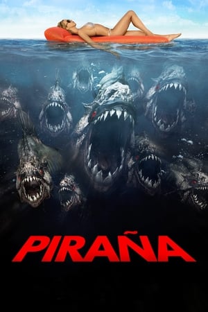 Watching Piraña 3D (2010)
