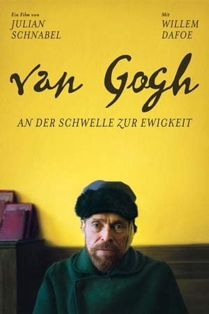 Play Online Van Gogh - An der Schwelle zur Ewigkeit (2018)
